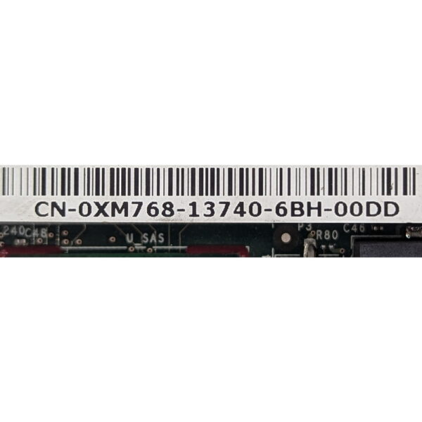 Контроллер RAID 0XM768, Dell Perc 5E