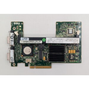 Контроллер RAID 0XM768, Dell Perc 5E