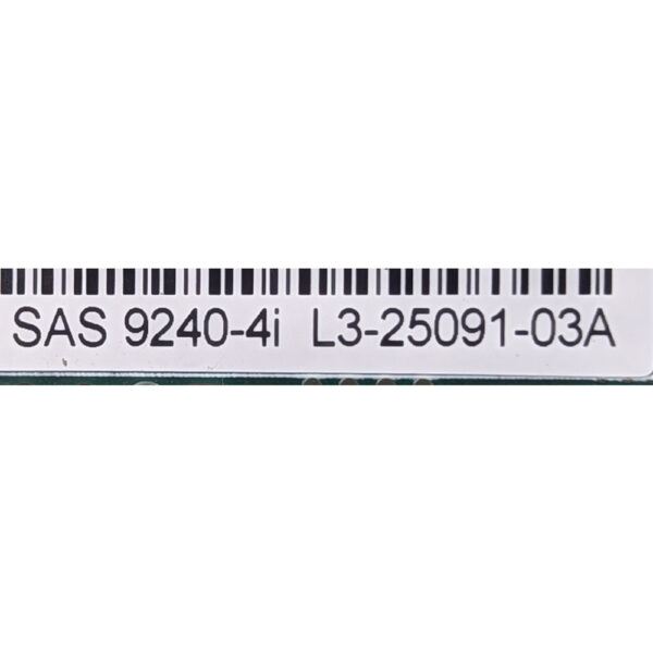 Контроллер RAID L3-25091-03A, LSI, PCI-E x 8, 4-port SAS/SATA 6Gb/s, RAID 0/1/5/10/50