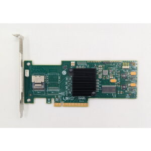 Контроллер RAID L3-25091-03A, LSI, PCI-E x 8, 4-port SAS/SATA 6Gb/s, RAID 0/1/5/10/50