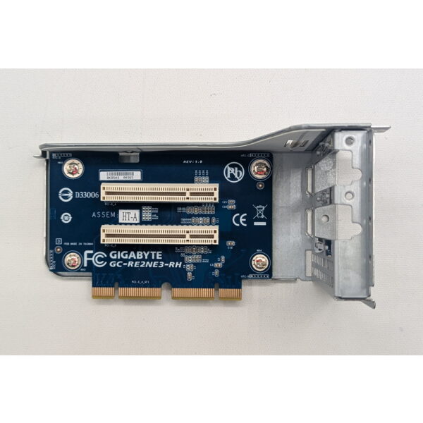 PCIe Riser GC-RE2NE3-RH, Gygabyte