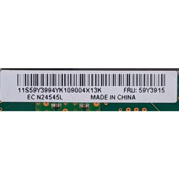 Backplane 59Y3915, 59Y3994, IBM System x3550 M3