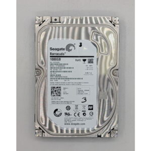 Жесткий диск ST1000DM003, 0G1XNT, Seagate, SATA, 1 Тб, 3.5