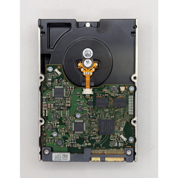 Жесткий диск HUS156060VLS600, 601712-001, 606227-003, Hitachi, HP, SAS, 600 Гб, 3.5