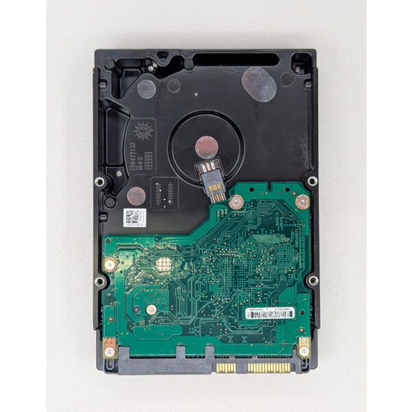 Жесткий диск ST3600057SS, 601777-001, 586592-003, Seagate, HP, SAS, 600 Гб, 3.5