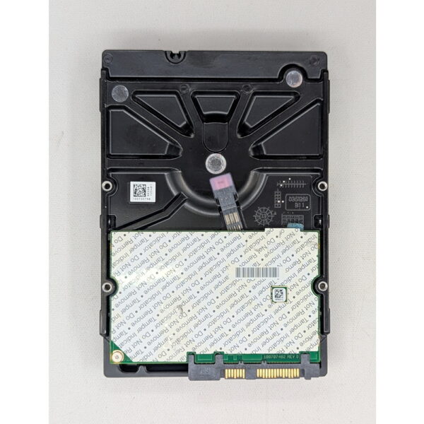Жесткий диск ST2000NM0063, 757569-001, Seagate, HP, 2 Тб, SAS, 3.5