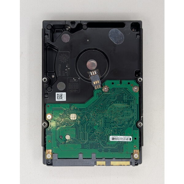 Жесткий диск ST3600057SS, 601712-001, 586592-003, Seagate, HP, SAS, 600 Гб, 3.5