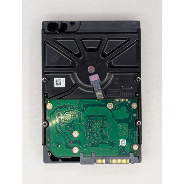 Жесткий диск ST32000645SS, Seagate, 2 Тб, SAS, 3.5