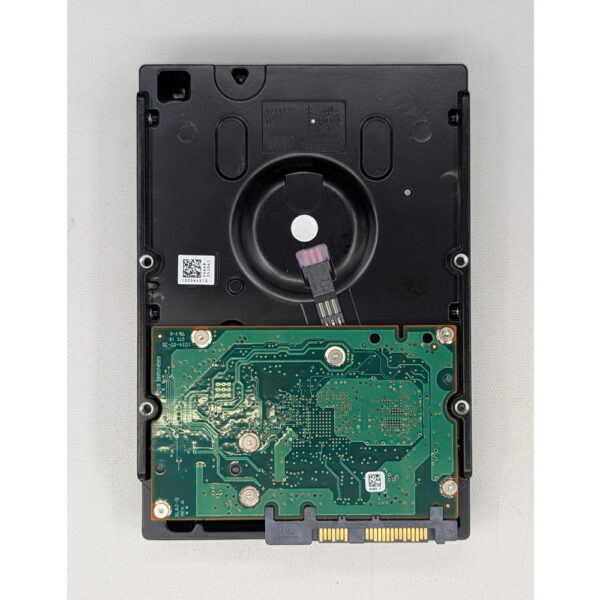Жесткий диск ST32000444SS, 604081-001, 606228-002, Seagate, 2 Тб, SAS, 3.5