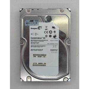 Жесткий диск ST32000444SS, 604081-001, 606228-002, Seagate, 2 Тб, SAS, 3.5