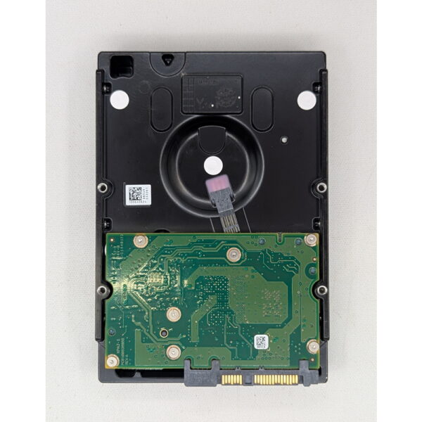 Жесткий диск ST2000NM0001, 604081-001, 658427-002, HP, Seagate, 2 Тб, SAS, 3.5