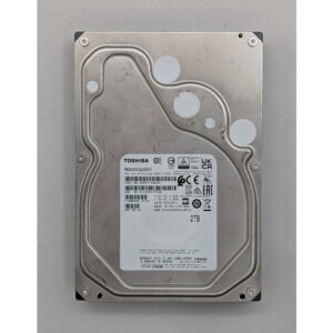Жесткий диск HDEPF14GEA51, MG04SСА20ЕЕ, Тoshibа, 2 Тб, SAS, 3.5