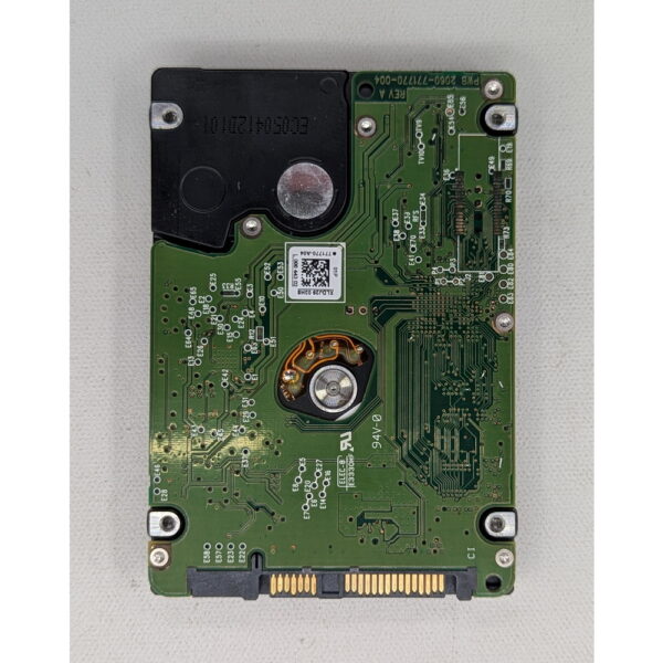 Жесткий диск WD6001BKHG, WD, SAS, 600 Гб, 2.5