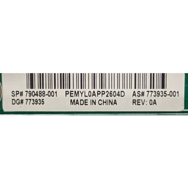 PCIe Riser 777365-001, 773935-001, 790488-001, HP ProLiant DL120 Gen9