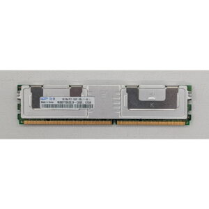 Модуль памяти M395T2953EZ4-CE65, Samsung, DDR2, 1Gb, 5300F, REG, ECC