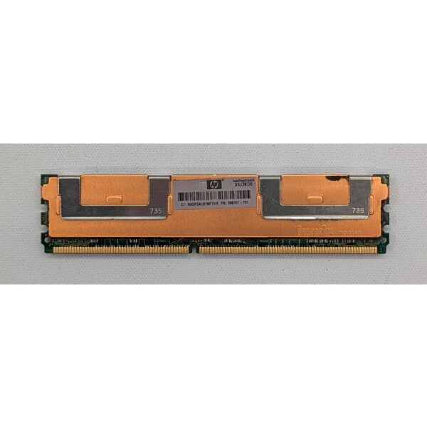 Модуль памяти HYMP525P72CP4-Y5, SK hynix, DDR2, 2Gb, 5300P, REG, ECC