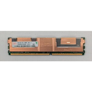 Модуль памяти HYMP525P72CP4-Y5, SK hynix, DDR2, 2Gb, 5300P, REG, ECC