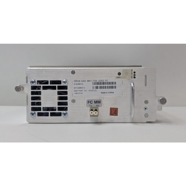 Салазки 00V6722, 8-00489-02, IBM, LTO4, без привода