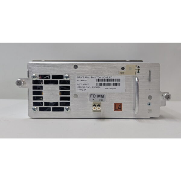 Салазки 95P4828, 8-00489-01, IBM, LTO4, FC 4 ГБ