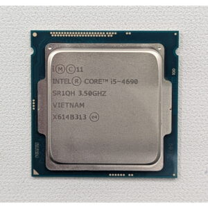 Процессор Intel Core i5 4690, SR1QH