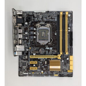 Материнская плата B85M-G, Asus, LGA1150