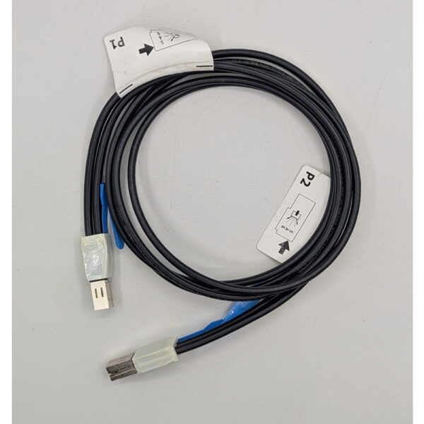 Кабель 74Y9029, IBM, Mini SAS HD to mini SAS HD 1.5 m