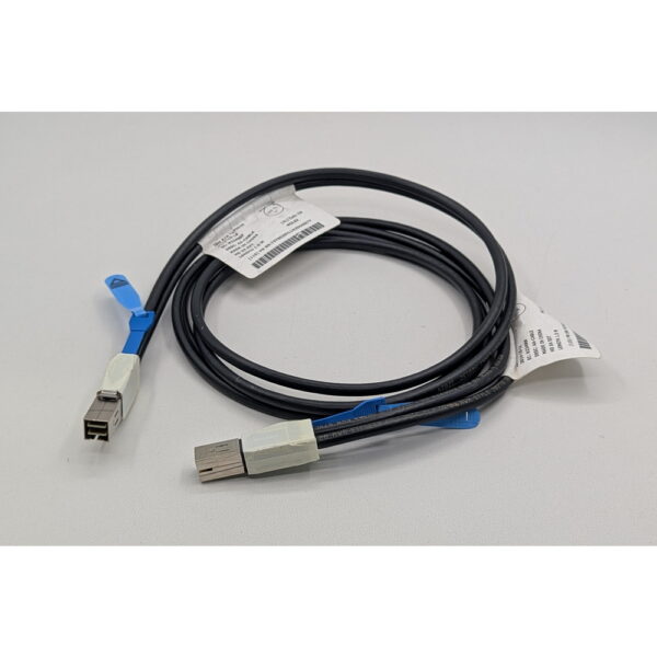 Кабель 74Y9029, IBM, Mini SAS HD to mini SAS HD 1.5 m