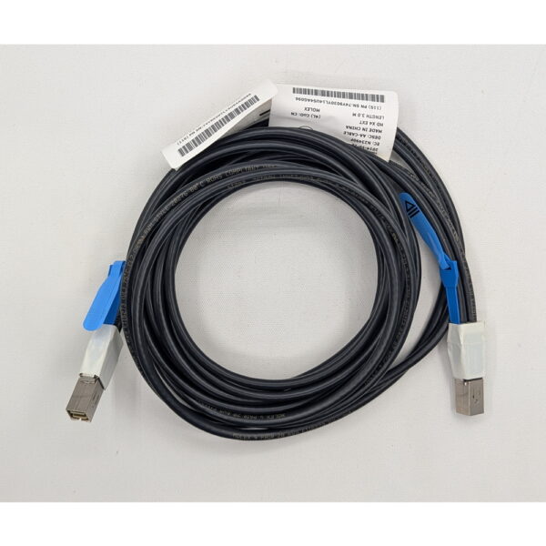 Кабель 74Y9030, IBM, Mini SAS HD to mini SAS HD 3 m