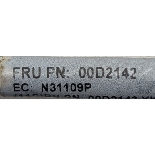 Кабель 00D2142, 00D2143, IBM, 0.6M External SAS Cable mSAS HD SFF-8644 To mSAS SFF-8088