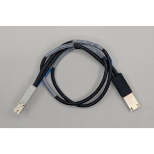 Кабель 00D2142, 00D2143, IBM, 0.6M External SAS Cable mSAS HD SFF-8644 To mSAS SFF-8088