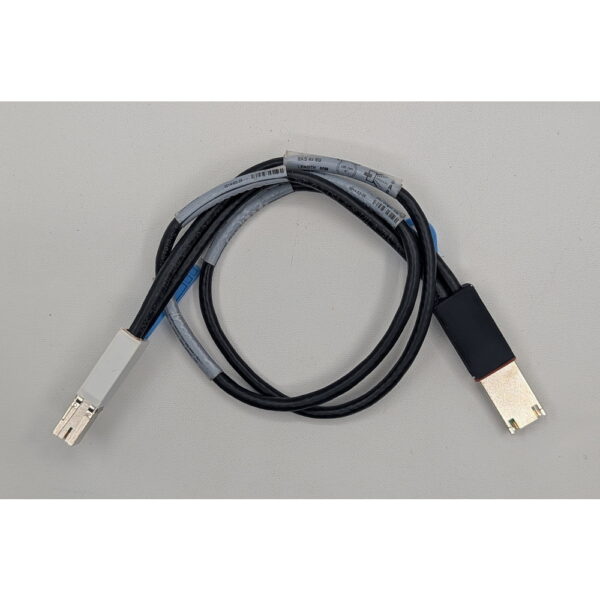 Кабель 00D2142, 00D2143, IBM, 0.6M External SAS Cable mSAS HD SFF-8644 To mSAS SFF-8088