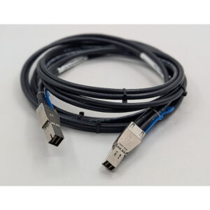 Кабель CA72314-2501, Fujitsu, SFF-8644 To SFF-8644, 2.5M, External Mini-SAS HD