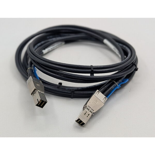Кабель CA72314-2501, Fujitsu, SFF-8644 To SFF-8644, 2.5M, External Mini-SAS HD