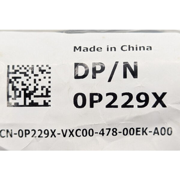 Кабель питания 0P229X, Dell, 10 А 4 М C13 C14