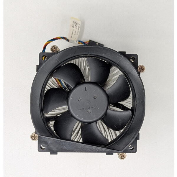 Система охлаждения 0DW014, 09XJXY, Dell Optiplex 990, 790, 390, 3010, 7010, 9010, Socket LGA1155