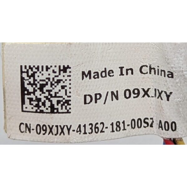 Система охлаждения 0DW014, 09XJXY, Dell Optiplex 990, 790, 390, 3010, 7010, 9010, Socket LGA1155