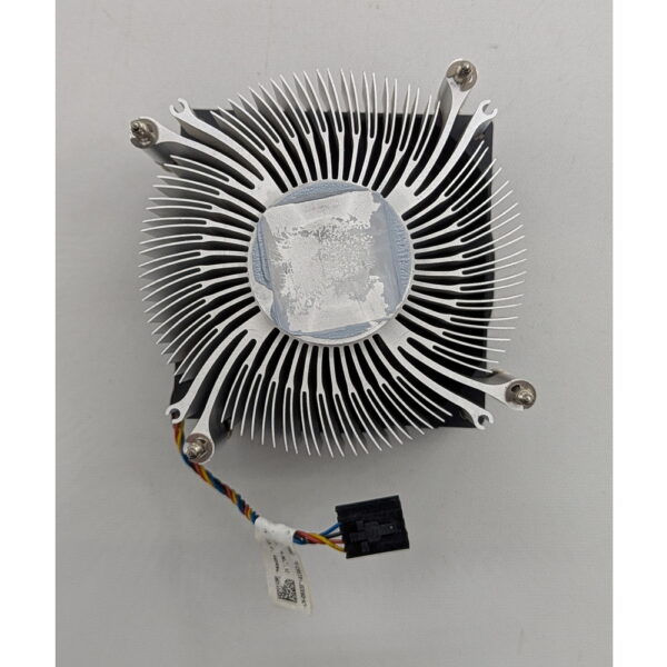 Система охлаждения 0DW014, 09XJXY, Dell Optiplex 990, 790, 390, 3010, 7010, 9010, Socket LGA1155