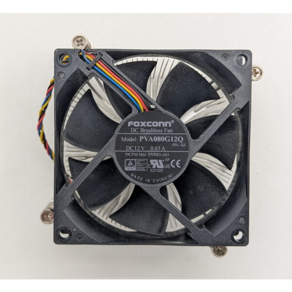 Система охлаждения 03W75V, 0DVH85, PVA080G12Q, Dell Inspiron 3880 G5, 5090, 8940