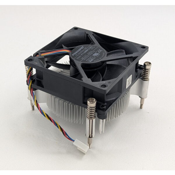 Система охлаждения 03W75V, 0DVH85, PVA080G12Q, Dell Inspiron 3880 G5, 5090, 8940