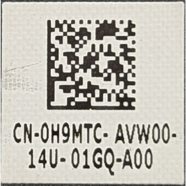 Система охлаждения 0K1MWR, 0H9MTC, Dell Inspiron 3880, 3891