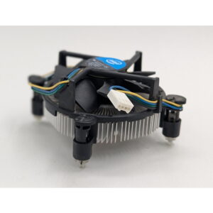 Система охлаждения DTC-DAA01, E41759-002, Intel, Socket LGA1200, LGA1151, LGA1150, LGA1155, LGA1156