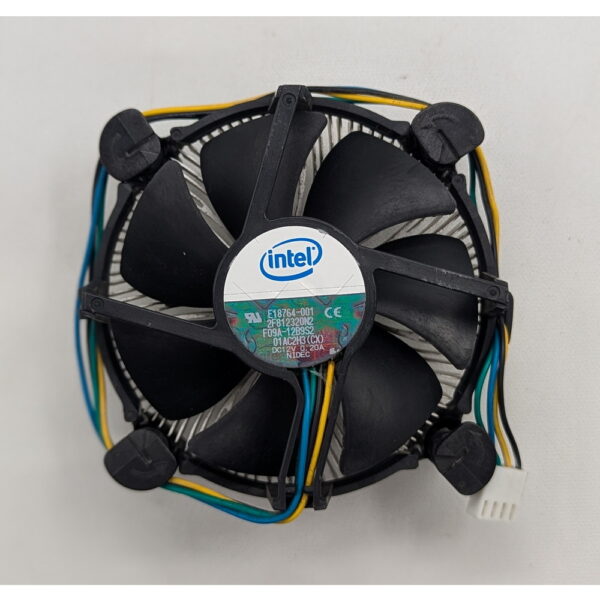 Система охлаждения F09A-12B9S2, E18764-001, Intel, Socket LGA775