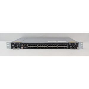 IBM 20055KB, 80-1000665-02, SAN 4 Gbps 32-port SFP Fibre Channel Switch INCLUDING 15X SFPS