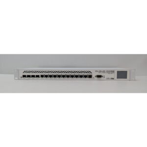 Маршрутизатор CCR1036-12G-4S, Mikrotik