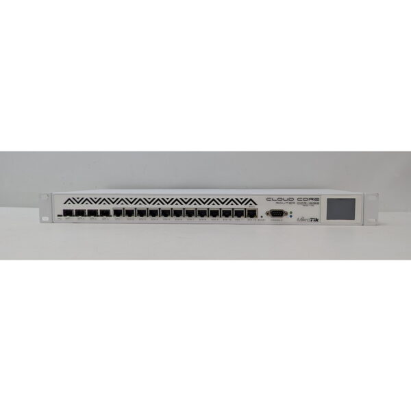 Маршрутизатор CCR1036-12G-4S, Mikrotik