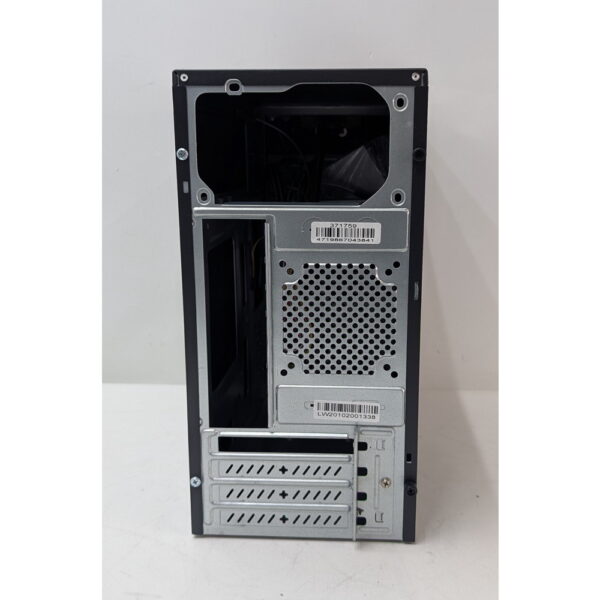 Корпус VC-05M06, C.2222U, LinkWorld, Mini-Tower, без БП, черный