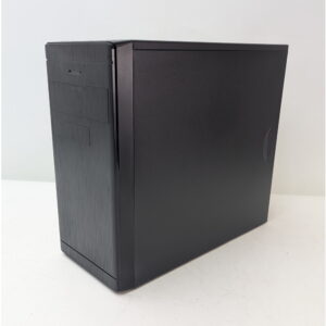 Корпус VC-05M06, C.2222U, LinkWorld, Mini-Tower, без БП, черный