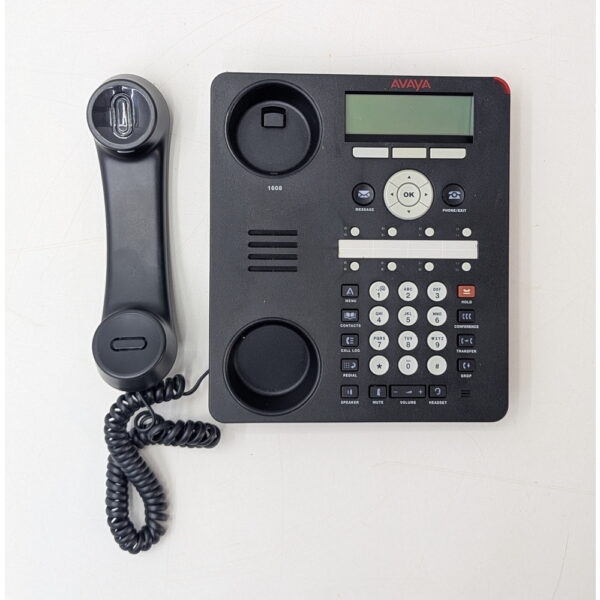 IP-телефон 1608D01A-003, Avaya