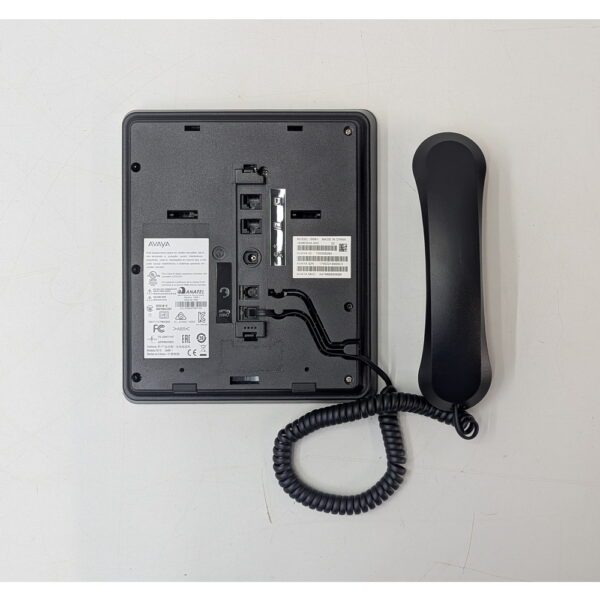 IP-телефон 1608-1 BLK, Avaya