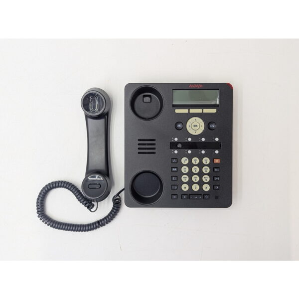 IP-телефон 1608-1 BLK, Avaya